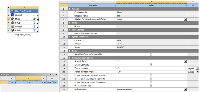 Workbench之27流体分析（fluent及polyflow）的图2